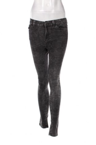 Pantaloni de velvet de femei Janina, Mărime M, Culoare Gri, Preț 13,35 Lei