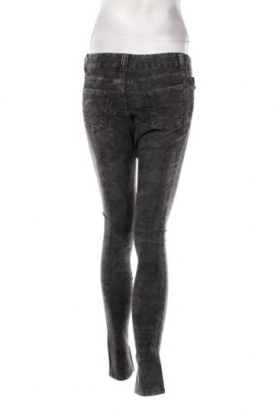 Γυναικείο κοτλέ παντελόνι Janina, Μέγεθος M, Χρώμα Γκρί, Τιμή 2,69 €