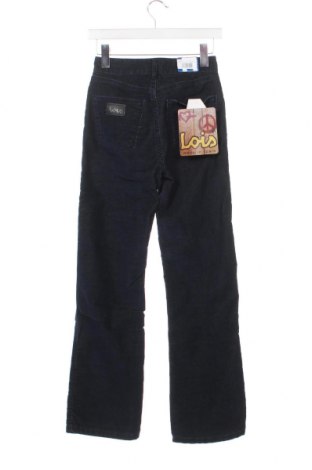 Дамски джинси Lois, Размер XS, Цвят Син, Цена 146,00 лв.