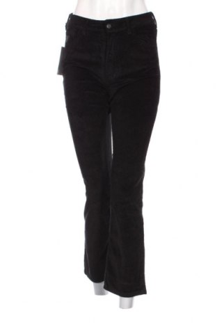 Pantaloni de velvet de femei Lois, Mărime S, Culoare Negru, Preț 67,24 Lei