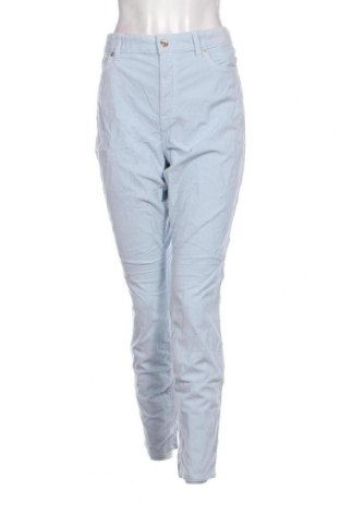 Damen Cordhose Marc Cain, Größe XL, Farbe Blau, Preis 53,00 €