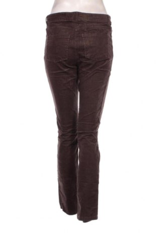 Pantaloni de velvet de femei Marks & Spencer, Mărime M, Culoare Maro, Preț 17,76 Lei