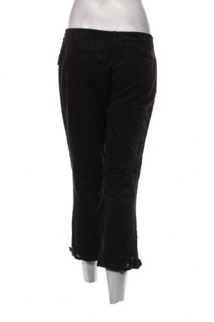 Γυναικείο κοτλέ παντελόνι Nienhaus, Μέγεθος M, Χρώμα Μαύρο, Τιμή 2,69 €