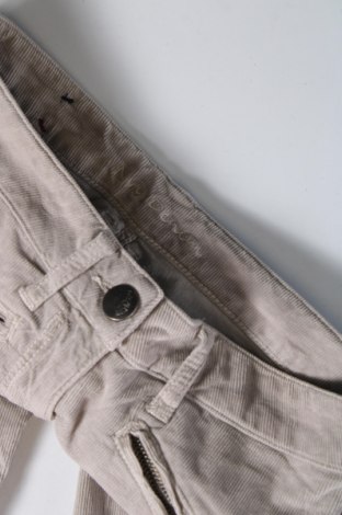 Дамски джинси Nvy Denim, Размер XS, Цвят Сив, Цена 4,93 лв.