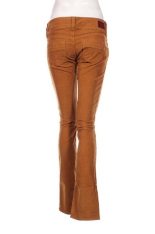 Γυναικείο κοτλέ παντελόνι Pepe Jeans, Μέγεθος M, Χρώμα Καφέ, Τιμή 13,55 €