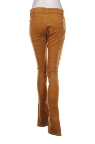 Pantaloni de velvet de femei Q/S by S.Oliver, Mărime S, Culoare Maro, Preț 286,18 Lei