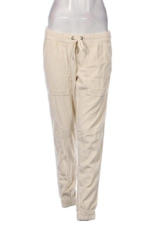 Pantaloni de velvet de femei Rebel, Mărime S, Culoare Bej, Preț 18,12 Lei