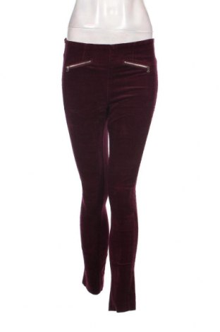 Pantaloni de velvet de femei Sfera, Mărime S, Culoare Roz, Preț 12,40 Lei