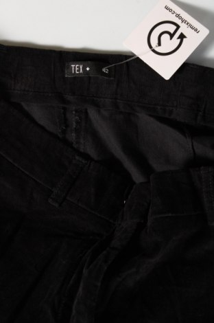 Дамски джинси Tex, Размер L, Цвят Черен, Цена 4,64 лв.