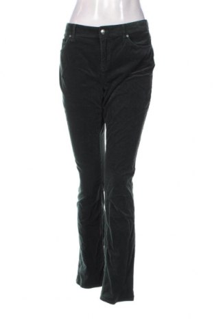 Γυναικείο κοτλέ παντελόνι Tommy Hilfiger, Μέγεθος L, Χρώμα Πράσινο, Τιμή 29,54 €