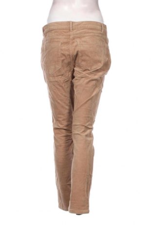 Γυναικείο κοτλέ παντελόνι Up 2 Fashion, Μέγεθος M, Χρώμα  Μπέζ, Τιμή 2,69 €