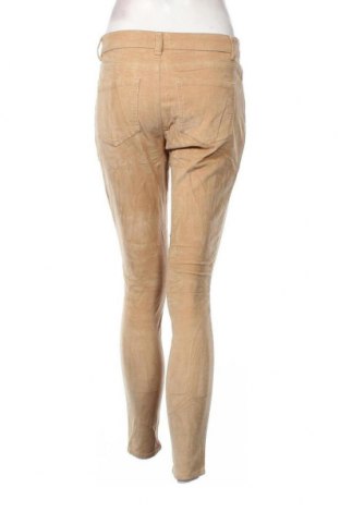 Pantaloni de velvet de femei Witchery, Mărime S, Culoare Bej, Preț 12,89 Lei