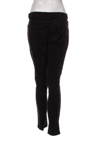 Pantaloni de velvet de femei Yessica, Mărime M, Culoare Negru, Preț 95,39 Lei
