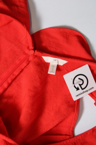Damen Overall H&M L.O.G.G., Größe M, Farbe Rot, Preis 27,14 €