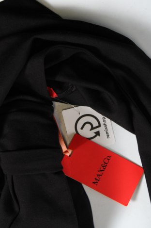 Γυναικεία σαλοπέτα Max&Co., Μέγεθος XS, Χρώμα Μαύρο, Τιμή 55,79 €
