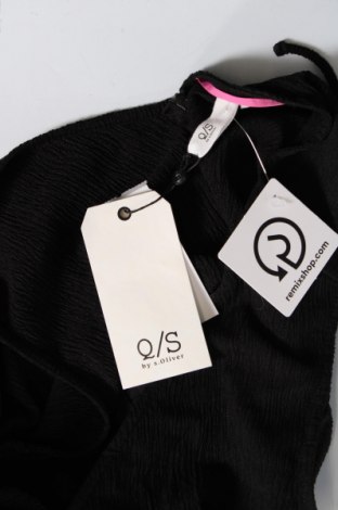 Γυναικεία σαλοπέτα Q/S by S.Oliver, Μέγεθος M, Χρώμα Μαύρο, Τιμή 10,25 €