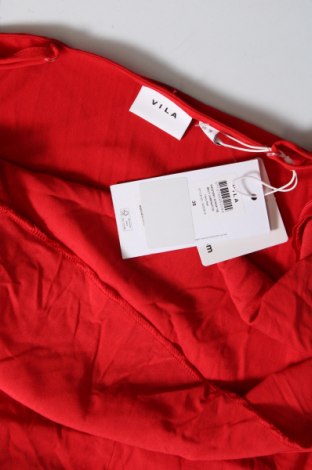 Damen Overall VILA, Größe M, Farbe Rot, Preis 42,27 €