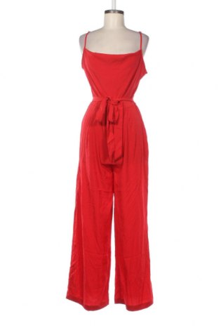 Damen Overall VILA, Größe M, Farbe Rot, Preis 42,27 €