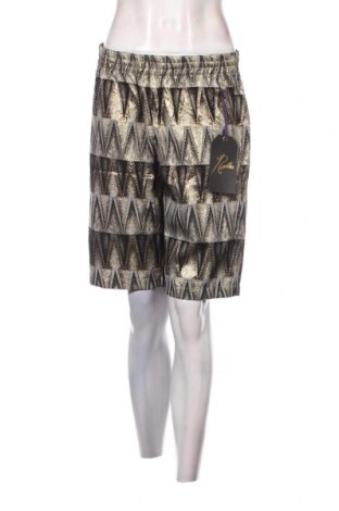 Γυναικείο κοντό παντελόνι, Μέγεθος S, Χρώμα Πολύχρωμο, Τιμή 6,39 €