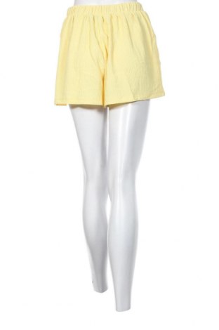 Дамски къс панталон ASOS, Размер M, Цвят Жълт, Цена 72,00 лв.