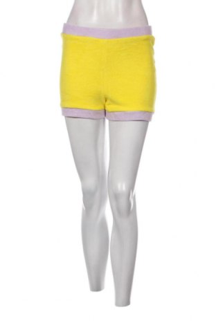 Γυναικείο κοντό παντελόνι ASYOU, Μέγεθος M, Χρώμα Κίτρινο, Τιμή 3,71 €