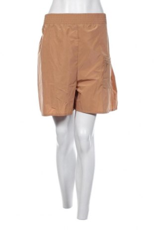 Дамски къс панталон ASYOU, Размер XXL, Цвят Бежов, Цена 7,92 лв.
