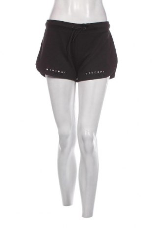 Γυναικείο κοντό παντελόνι AW LAB, Μέγεθος M, Χρώμα Μαύρο, Τιμή 4,95 €