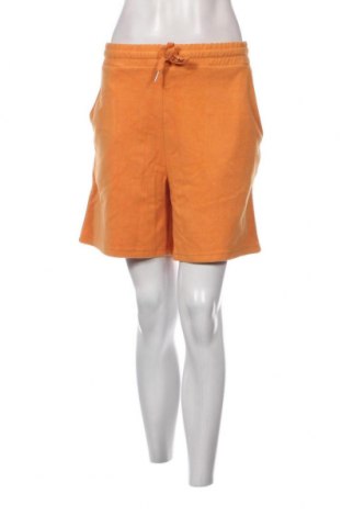 Дамски къс панталон About You, Размер M, Цвят Оранжев, Цена 11,60 лв.