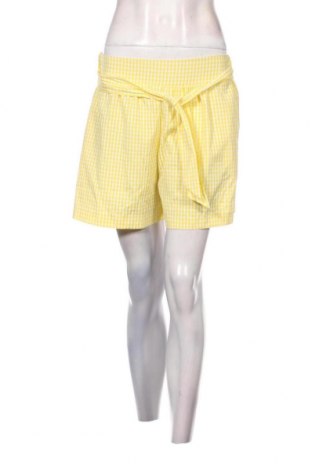 Дамски къс панталон Alcott, Размер XS, Цвят Жълт, Цена 8,37 лв.