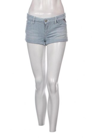 Дамски къс панталон America Today, Размер S, Цвят Многоцветен, Цена 5,13 лв.