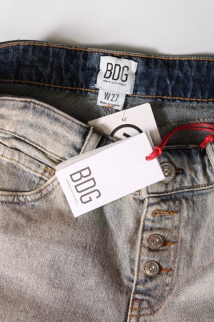 Pantaloni scurți de femei BDG, Mărime S, Culoare Albastru, Preț 16,58 Lei