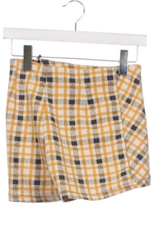 Γυναικείο κοντό παντελόνι Bershka, Μέγεθος XS, Χρώμα Πολύχρωμο, Τιμή 1,65 €