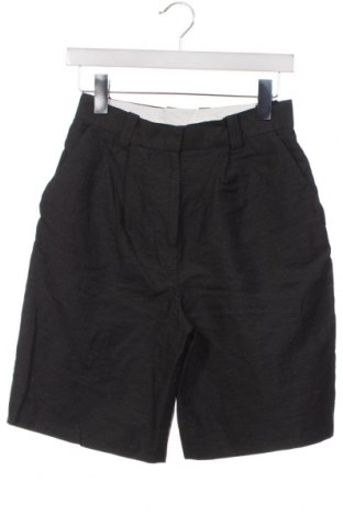 Pantaloni scurți de femei COS, Mărime XS, Culoare Gri, Preț 111,84 Lei