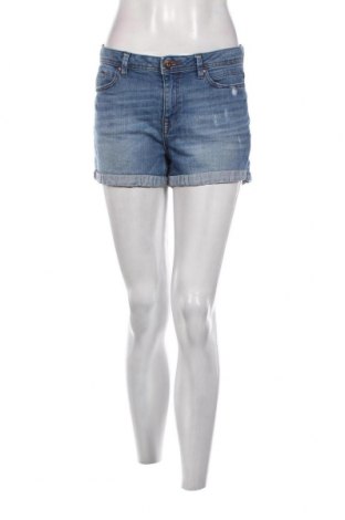 Γυναικείο κοντό παντελόνι Edc By Esprit, Μέγεθος S, Χρώμα Μπλέ, Τιμή 11,88 €