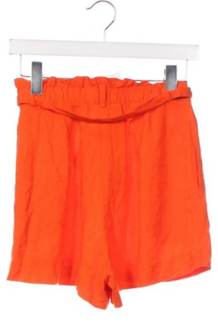 Γυναικείο κοντό παντελόνι H&M, Μέγεθος XS, Χρώμα Κόκκινο, Τιμή 11,75 €