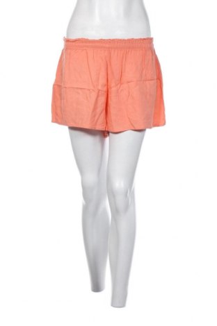 Дамски къс панталон H&M Divided, Размер S, Цвят Оранжев, Цена 4,94 лв.
