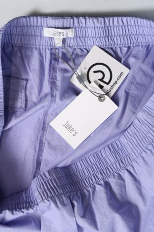 Pantaloni scurți de femei Jake*s, Mărime L, Culoare Mov, Preț 236,84 Lei
