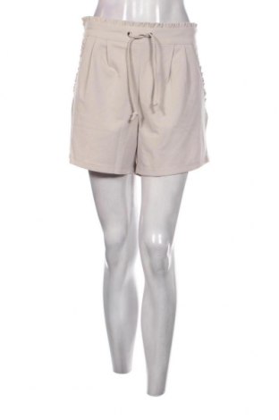 Γυναικείο κοντό παντελόνι Jdy, Μέγεθος L, Χρώμα  Μπέζ, Τιμή 4,47 €