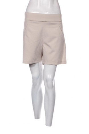 Γυναικείο κοντό παντελόνι Jdy, Μέγεθος S, Χρώμα  Μπέζ, Τιμή 15,98 €