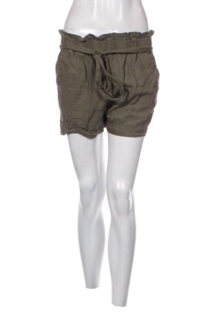 Γυναικείο κοντό παντελόνι Jdy, Μέγεθος S, Χρώμα Πράσινο, Τιμή 4,47 €