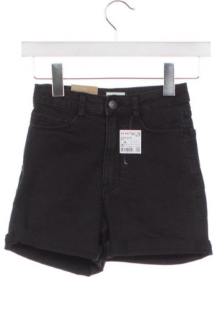 Pantaloni scurți de femei Kiabi, Mărime XXS, Culoare Negru, Preț 16,32 Lei