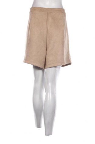 Pantaloni scurți de femei Kiabi, Mărime XXL, Culoare Bej, Preț 101,97 Lei