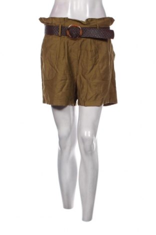 Дамски къс панталон Koton, Размер M, Цвят Кафяв, Цена 31,16 лв.