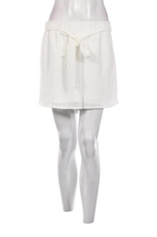 Damen Shorts Lasula, Größe L, Farbe Weiß, Preis 3,84 €