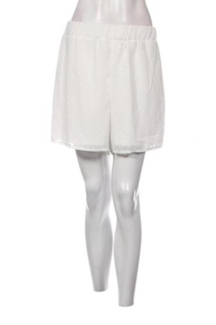 Дамски къс панталон Lasula, Размер XL, Цвят Бял, Цена 11,47 лв.