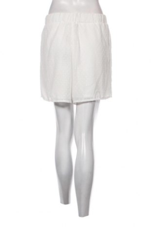 Дамски къс панталон Lasula, Размер XL, Цвят Бял, Цена 31,00 лв.