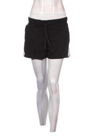 Γυναικείο κοντό παντελόνι Lotto, Μέγεθος M, Χρώμα Μαύρο, Τιμή 7,42 €