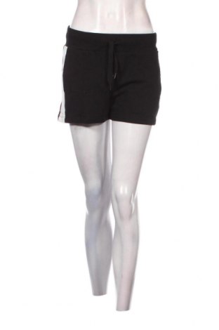 Γυναικείο κοντό παντελόνι Lotto, Μέγεθος S, Χρώμα Μαύρο, Τιμή 7,42 €