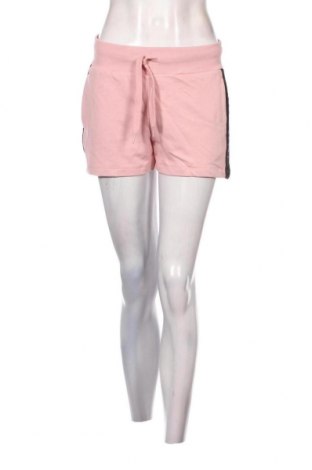 Γυναικείο κοντό παντελόνι Lotto, Μέγεθος S, Χρώμα Ρόζ , Τιμή 7,42 €