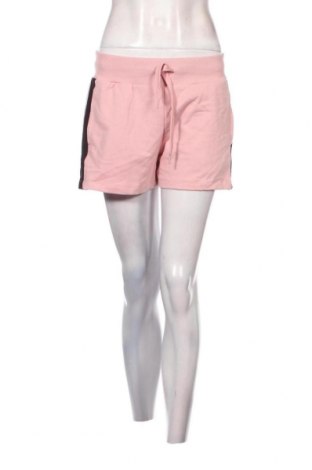 Γυναικείο κοντό παντελόνι Lotto, Μέγεθος M, Χρώμα Ρόζ , Τιμή 6,31 €
